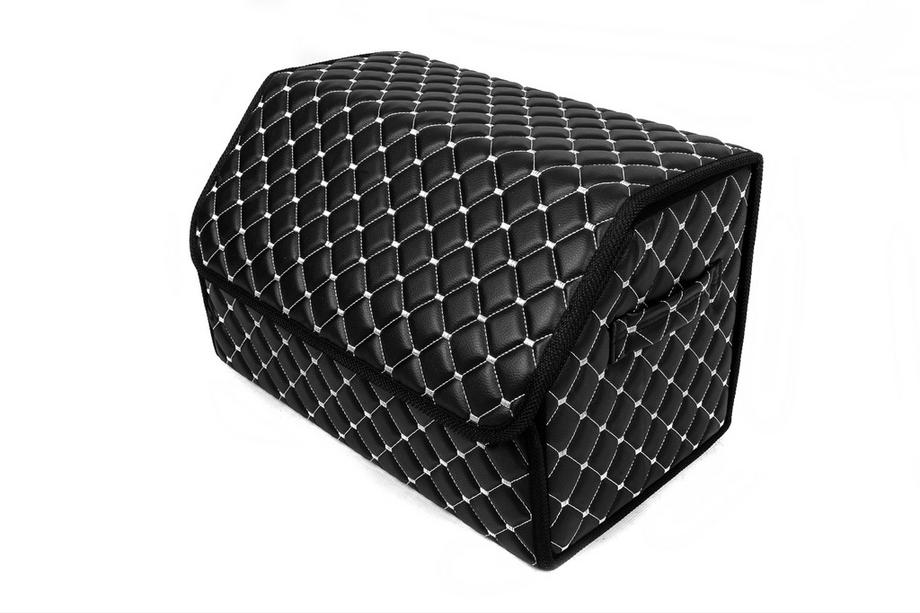Bagāžnieka organizatora soma ECO (50x30x30, Eco-Grey) Foto 1