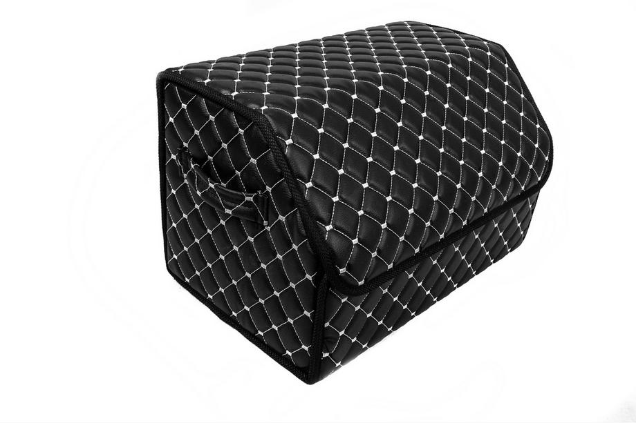 Bagāžnieka organizatora soma ECO (50x30x30, Eco-Grey) Foto 4
