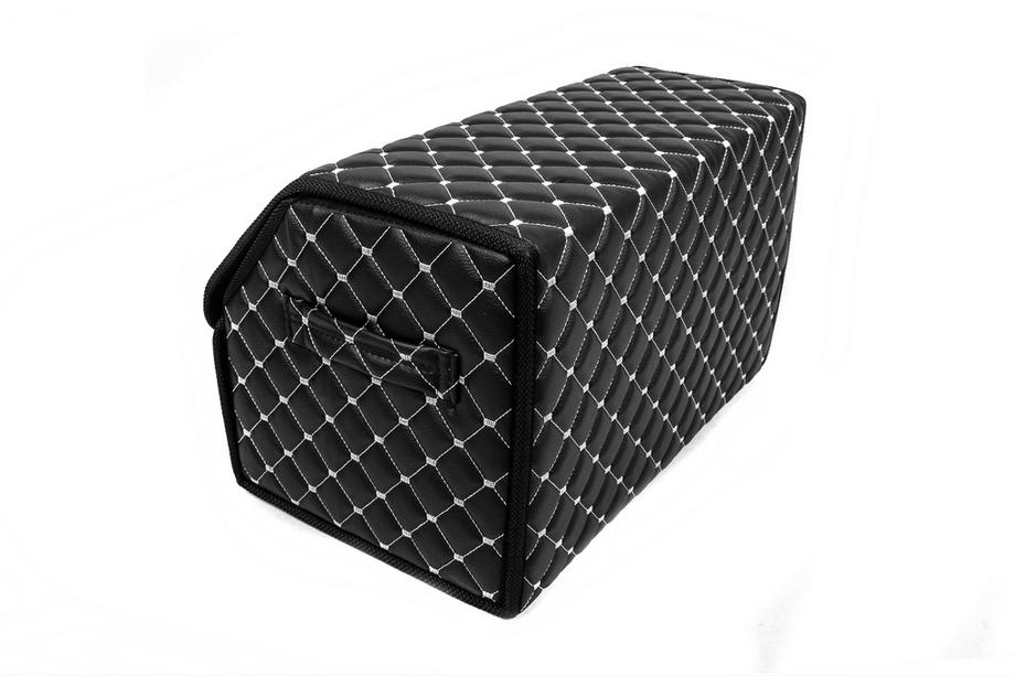 Bagāžnieka organizatora soma ECO (50x30x30, Eco-Grey) Foto 5