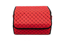 ECO bagāžnieka organizatora soma (50x30x30, sarkana) foto 3