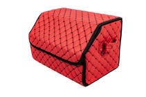 ECO bagāžnieka organizatora soma (50x30x30, sarkana) foto 1