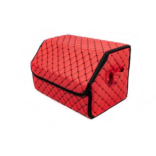 ECO bagāžnieka organizatora soma (50x30x30, sarkana) foto 1