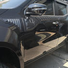 Mercedes X class 2017–2020 Durvju augšējais molding (6 gab., ABS) foto 2