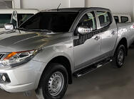 Fiat Fullback 2016– Augšējie durvju moldingi (4 gab., ABS) foto 1