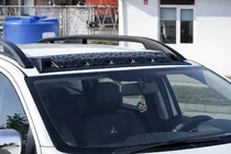 Fiat Fullback 2016– Vējstikla deflektors (ABS) foto 1