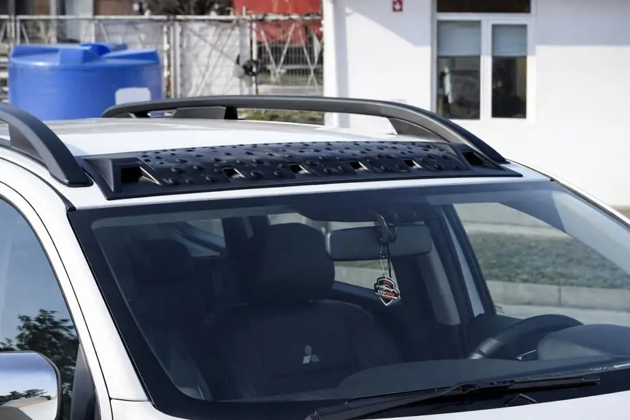 Fiat Fullback 2016– Vējstikla deflektors (ABS) Image