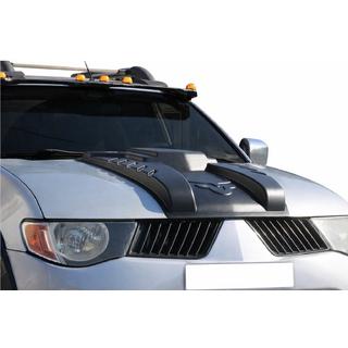 Motora pārsega uzlika V2 (ABS) Mitsubishi L200 2006–2015 foto 1