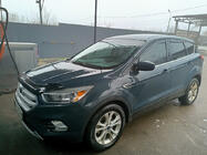 Ford Kuga/Escape 2013–2019 Ievietojamie logu vēja deflektori (Esa, 4 gab.) foto 1