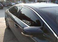 Ford Mondeo 2008–2014 Logu vēja deflektori, ieliekamie SD (Esa, 4 gab.) foto 1