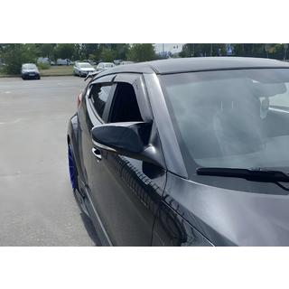 Spoguļu vāciņi ar izgriezumu pagrieziena rādītājam BMW-style (2 gab.) foto 2