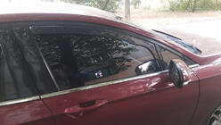 Ford Fusion 2012–2020 Logu vēja deflektori, ieliekamie SD (Esa, 4 gab.) foto 3