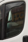 Fiat Ducato 2006–2025 Logu vēja deflektori, ieliekamie (Esa, 2 gab.) foto 1
