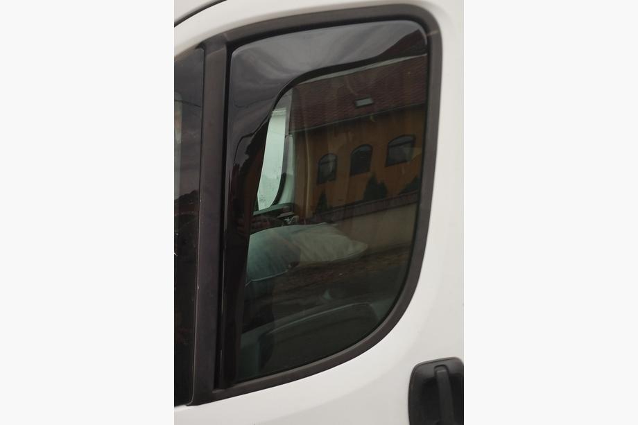 Fiat Ducato 2006–2025 Logu vēja deflektori, ieliekamie (Esa, 2 gab.) Image