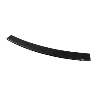 Aizmugurējā bampera difuzora uzlika Esa (ABS) Volkswagen Sharan 2010–2023 foto 2