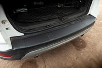 Ford Kuga/Escape 2013–2019 Aizmugurējā bampera difuzora uzlika Esa (ABS) foto 3