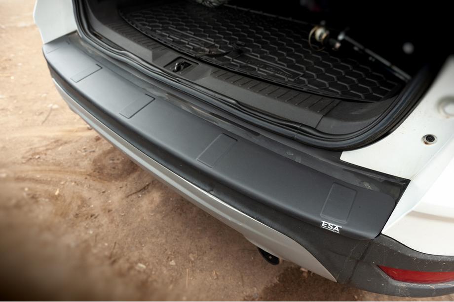 Ford Kuga/Escape 2013–2019 Aizmugurējā bampera difuzora uzlika Esa (ABS) Image