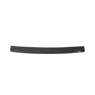 Aizmugurējā bampera difuzora uzlika Esa (ABS) Mercedes A-сlass W176 2012–2018 foto 2