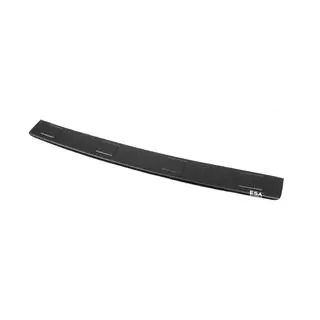 Aizmugurējā bampera difuzora uzlika Esa (ABS) Mercedes A-сlass W176 2012–2018 foto 1