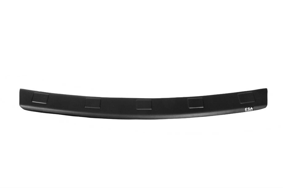 Mitsubishi Outlander 2012–2021 Aizmugurējā bampera difuzors Esa (2012-2015, ABS) Image