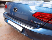 Volkswagen Passat B8 2015–2023 Aizmugurējā bufera difuzors Esa (Sedan, ABS) foto 1