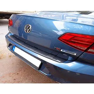 Aizmugurējā bufera difuzors Esa (Sedan, ABS) Volkswagen Passat B8 2015–2023 foto 1