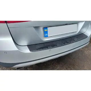 Aizmugurējā bufera uzlika Esa (SW, ABS) Volkswagen Passat B7 2012–2015 foto 1