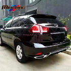 Lexus RX 2003–2009 Facelift komplekts 2021. gadam (bamperis, priekšējie lukturi, aizmugurējie lukturi) foto 5