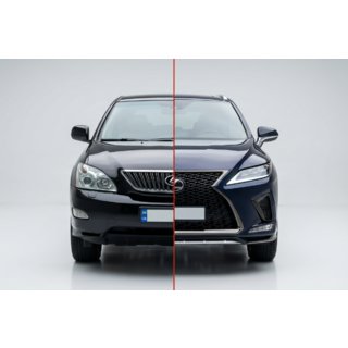 Facelift komplekts 2021. gadam (bamperis, priekšējie lukturi, aizmugurējie lukturi) foto 1