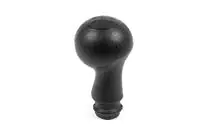 Fiat Doblo I 2001–2005 Fiat Doblo I 2001-2005 pārnesumu pārslēgšanas rokturis OEM 735330197 (melns) foto 2