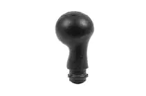 Fiat Doblo I 2001–2005 Fiat Doblo I 2001-2005 pārnesumu pārslēgšanas rokturis OEM 735330197 (melns) foto 1