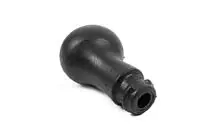 Fiat Doblo I 2005–2010 Fiat Doblo II 2005-2010 pārnesumu pārslēga rokturis OEM 735330197 (melns) foto 5