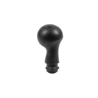 Fiat Doblo II 2005-2010 pārnesumu pārslēga rokturis OEM 735330197 (melns) Fiat Doblo I 2005–2010 foto 3