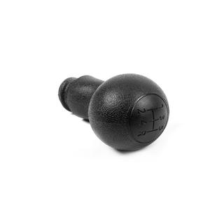Fiat Doblo II 2005-2010 pārnesumu pārslēga rokturis OEM 735330197 (melns) Fiat Doblo I 2005–2010 foto 4