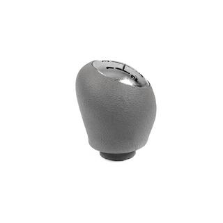 Ātrumkārbas pārslēga rokturis 5-pakāpju 8200276415 (pelēks+hroms) Renault Fluence 2009–2016 foto 3