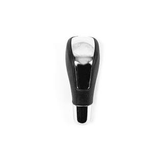 Automātiskās pārnesumkārbas pārslēga rokturis 8200574279 (melns+hroms) Renault Megane III 2009–2016 foto 2