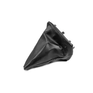 Pārnesumu sviras pārvalks 55344400 (2008-2016, OEM, melns) Fiat Fiorino/Qubo 2008–2024 foto 3