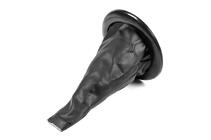Renault Megane II 2004–2009 Pārnesumu sviras manšete 8200454976 (melns rāmis) foto 3