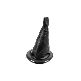Pārnesumu sviras manšete 8200454976 (melns rāmis) Renault Megane II 2004–2009 foto 2