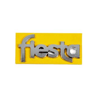 Fiesta 8401a uzraksta emblēma (69 x 35 mm, uz durvīm) foto 1
