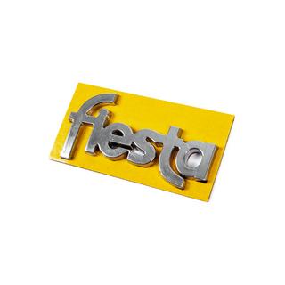 Fiesta 8401a uzraksta emblēma (69 x 35 mm, uz durvīm) foto 2