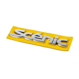 Scenic uzraksta emblēma 7700434725 (147 x 24 mm) foto 1