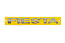 Ford Fiesta 2002–2008 Fiesta uzraksta emblēma 138 x 15 mm (OEM) foto 1