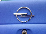 Opel emblēma 7326B (65 mm) foto 3