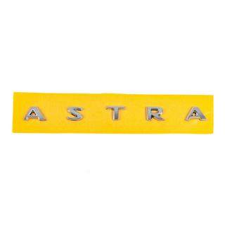 Astra uzraksta emblēma 177227AJ (225 x 16 mm) Opel Astra J 2009–2015 foto 1