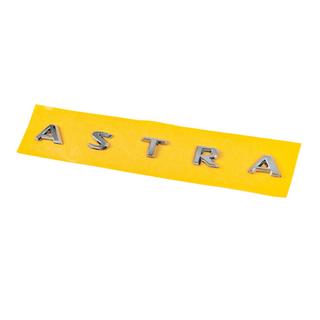 Astra uzraksta emblēma 177227AJ (225 x 16 mm) Opel Astra J 2009–2015 foto 2