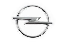 Opel Vectra B 1995–2002 Restes emblēma A-Якість (diametrs 95 mm) foto 1