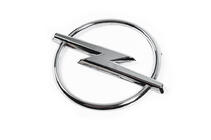 Opel Vectra B 1995–2002 Restes emblēma A-Якість (diametrs 95 mm) foto 2