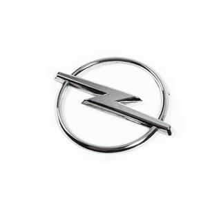 Restes emblēma A-Якість (diametrs 95 mm) Opel Vectra B 1995–2002 foto 2