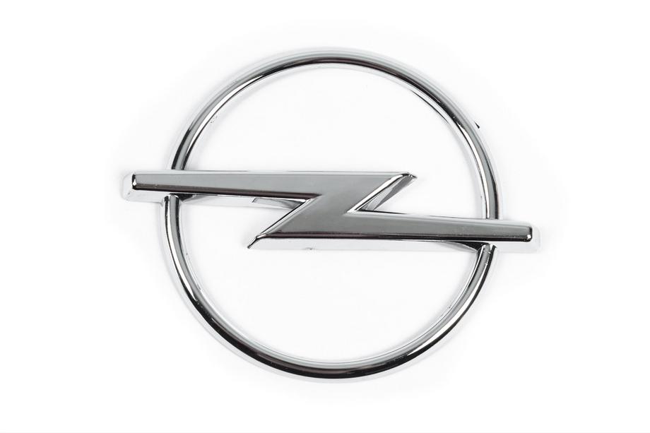 Opel Vectra B 1995–2002 Restes emblēma A-Якість (diametrs 95 mm) Image