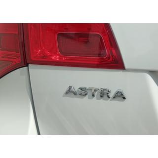 Astra uzraksts 5177042 (120 x 17 mm) Opel Astra J 2009–2015 foto 1